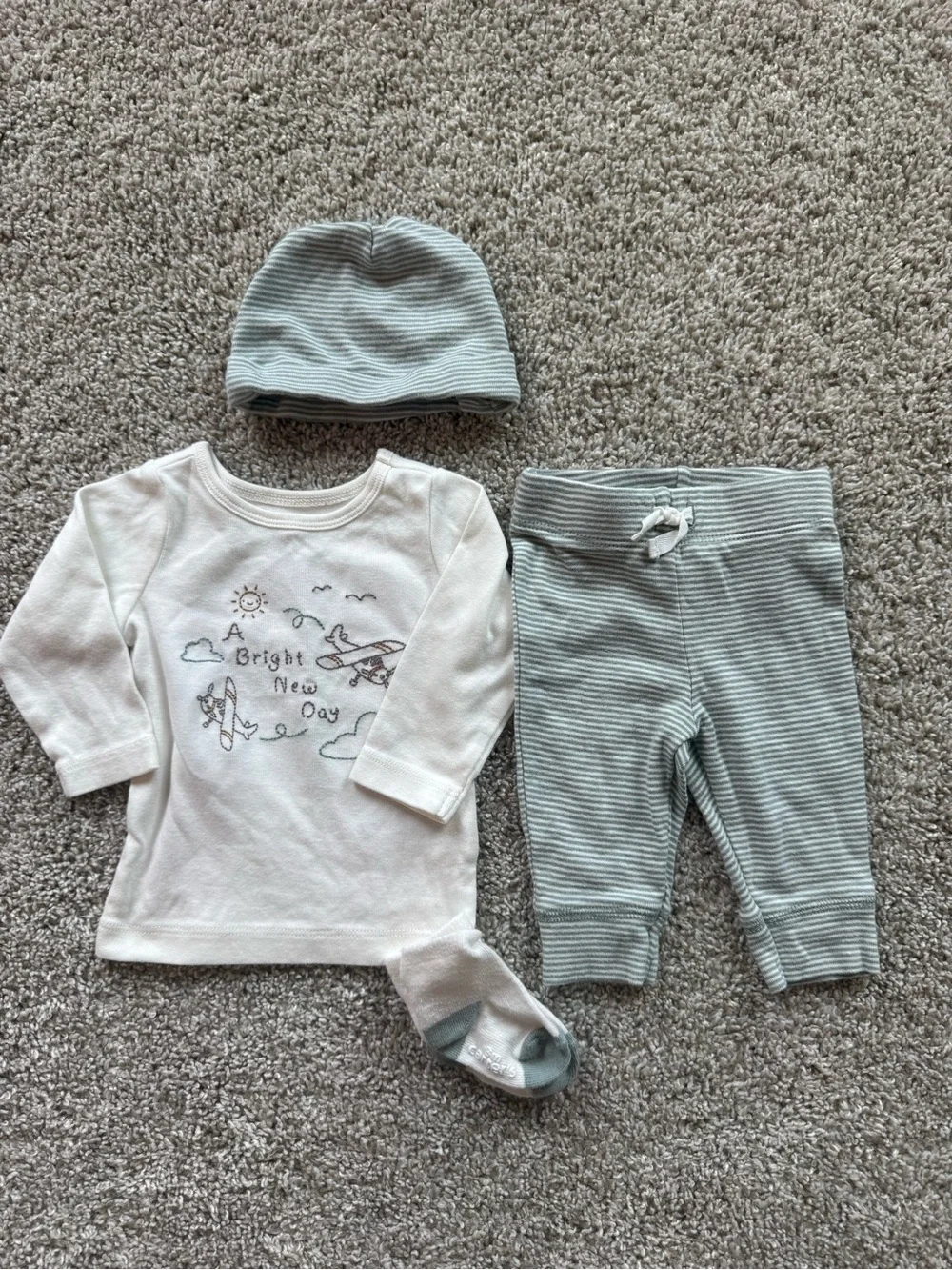 Carters cute baby